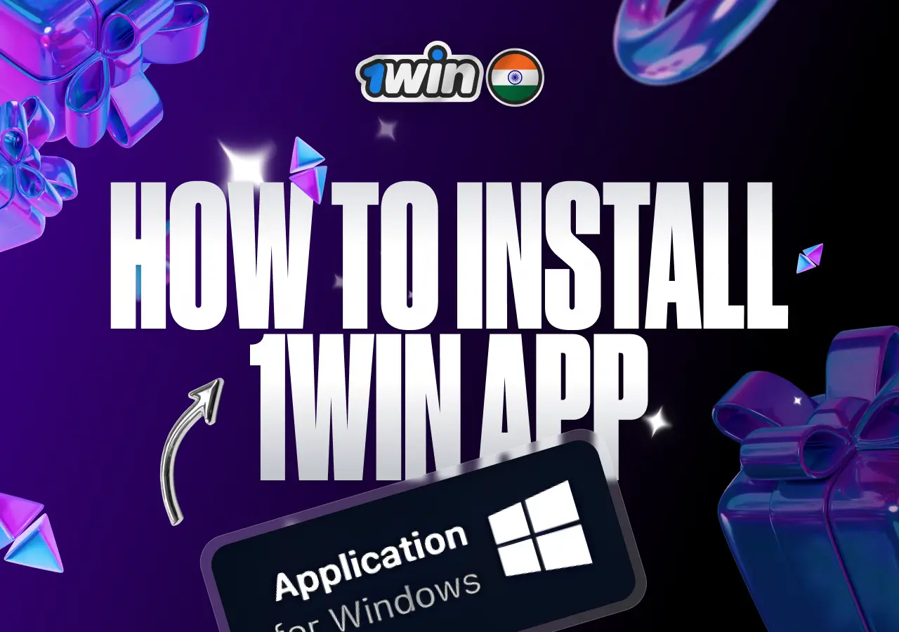 1win app India
