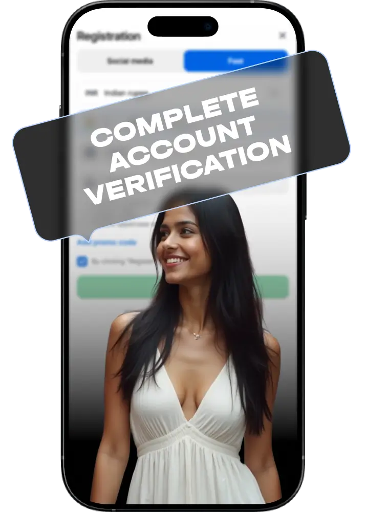 1win app login India